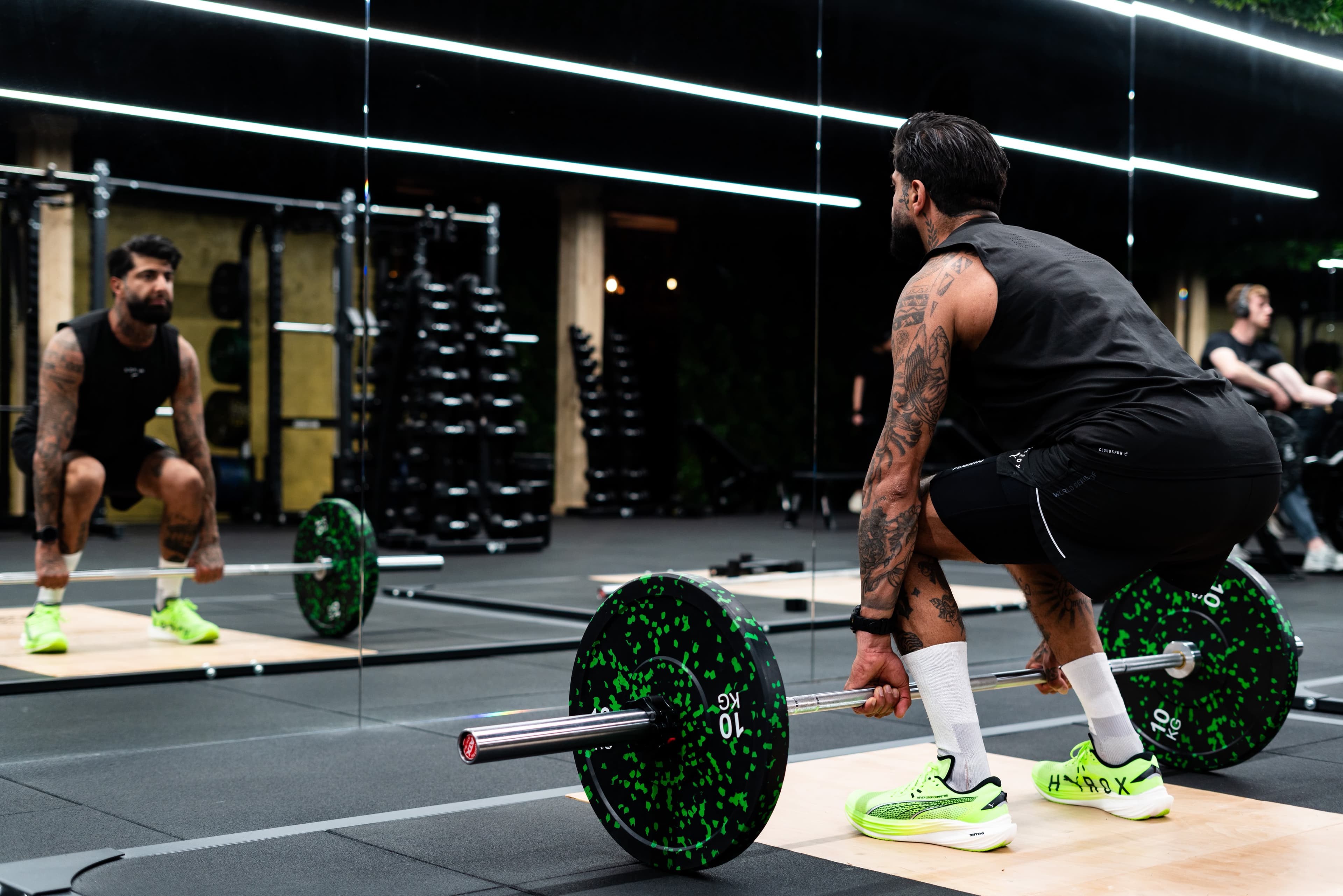 Fitness & kracht training bij Zemar, foto 4