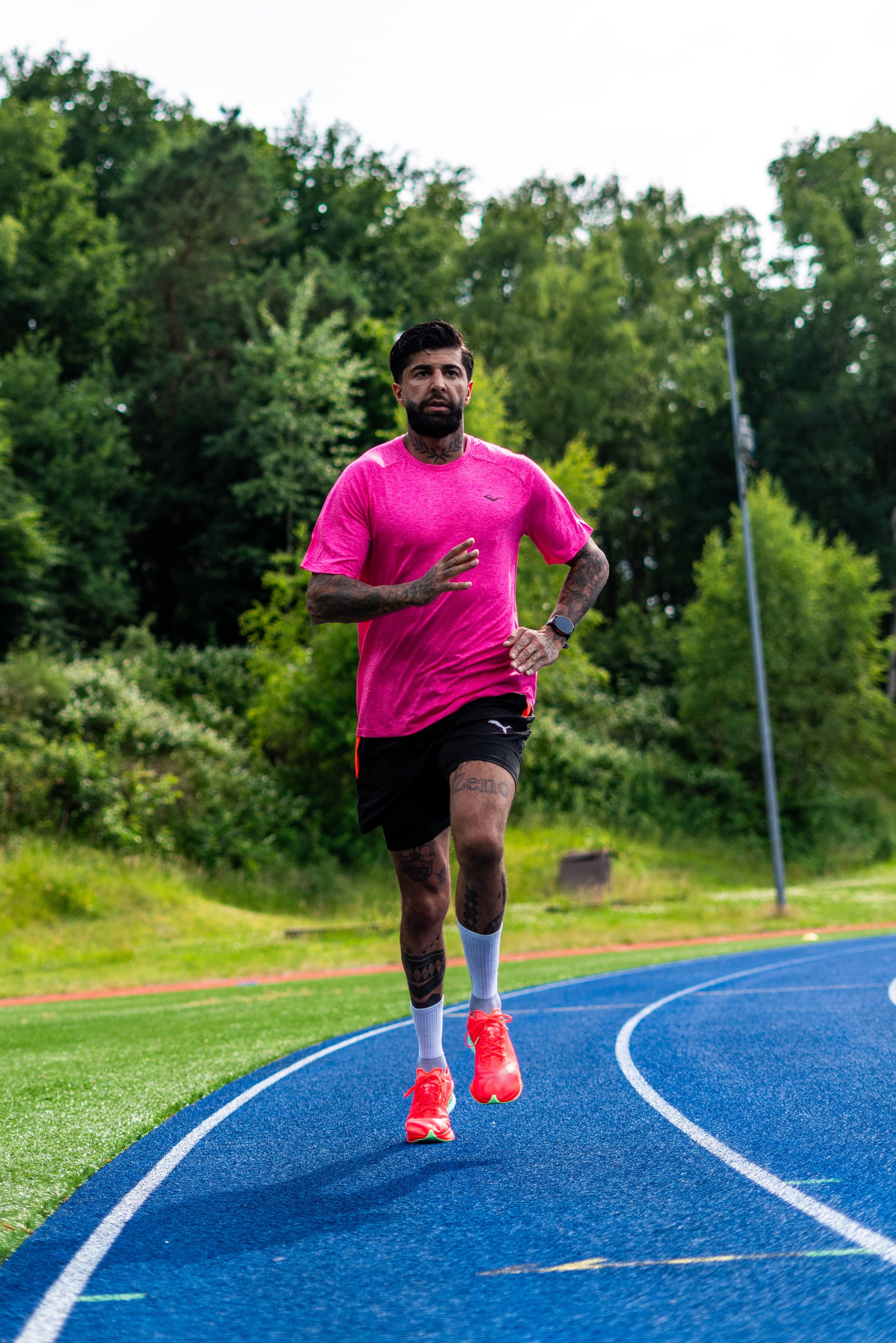 Hardlopen bij Zemar, foto 4