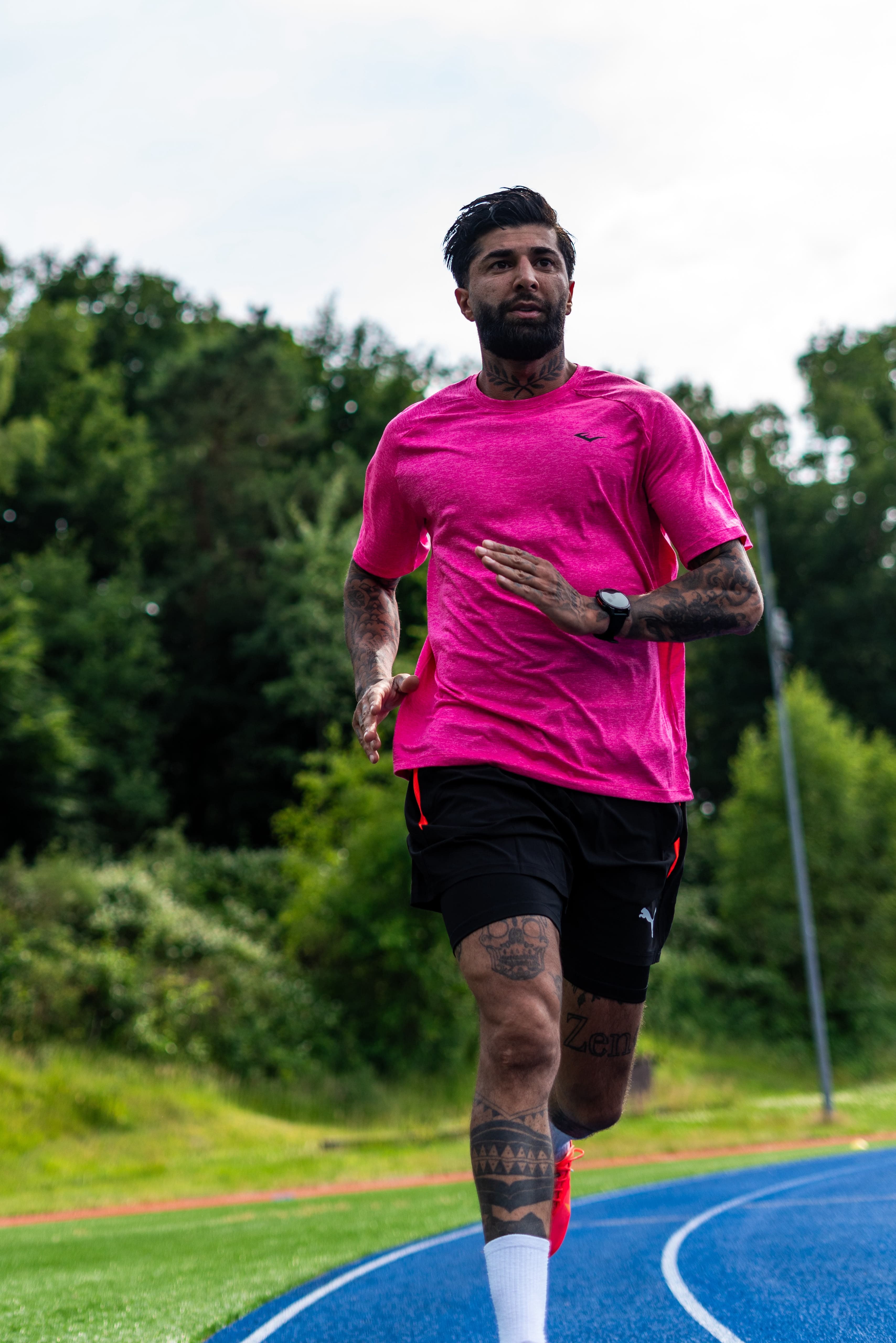 Hardlopen bij Zemar