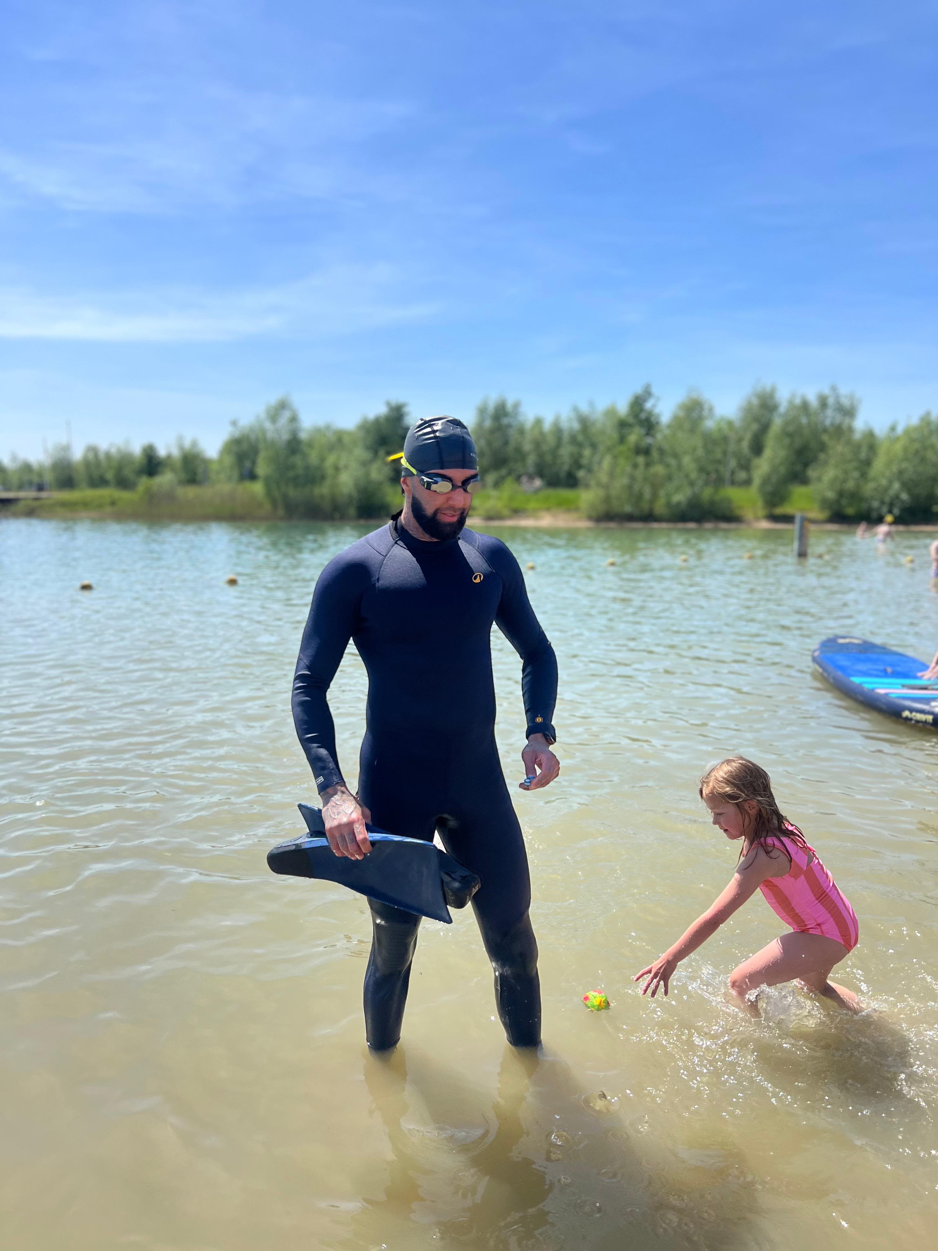 Triathlon training bij Zemar, foto 5
